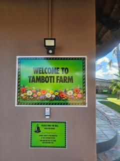 Tamboti Farm Self-Catering Accommodation - 1