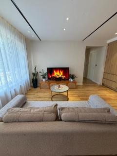 Spacious & Cozy family apartment - 0