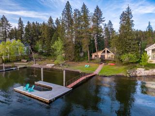 Cabin On The Lake - Harrison - 0