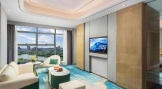 Venus Royal Hotel Guangxi Wuzhou Sanqicheng Meiguihu Park - 9