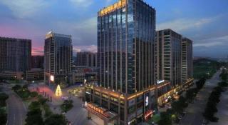 Venus Royal Hotel Guangxi Wuzhou Sanqicheng Meiguihu Park - 3