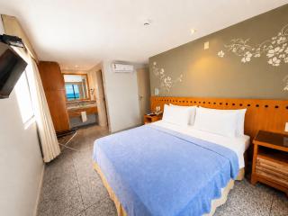 Hosts BR - Flat de Frente para o Mar na Beira Mar - 4