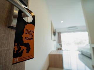 B2 Nakhon Sawan Boutique & Budget Hotel - 2