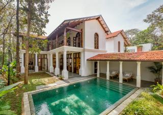 La Morella by The Blue Kite - Elegant 4BHK Villa in Assagao with Private Pool, Garden, Caretaker - 0