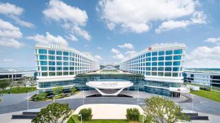 Hilton Guangzhou Baiyun Airport - 7