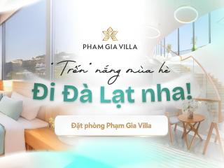 Pham Gia Dalat Villa & Hotel - Da Lat - 0