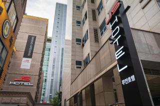 Seocho JS Hotel - 9