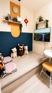 Aesthetic Cozy 1BR near UTM for 3-4 Pax - 4
