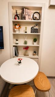 Aesthetic Cozy 1BR near UTM for 3-4 Pax - 3