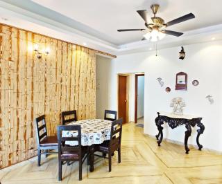 Prestige 2BHK Apartment in Panjim with Sea View & Pool - Designed by Gauri Khan - 5