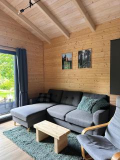Ferienhaus am Wald - 5