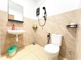 2R1B Ambience Residence Melaka Klebang by DV - 1