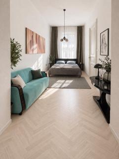 Aviator apartment in the city center - 7
