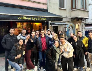 Chillout Hostel Istanbul - 0