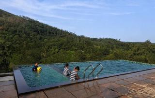 Mistara by Driveholicz,Pool Villa Parunthumpara,Idukki Dist - 2