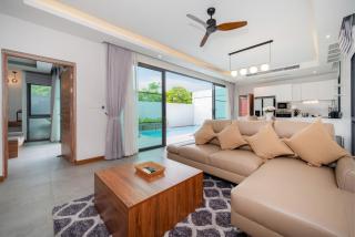 Nicky Harmony 3BR Pool Villa in Bang Tao Laguna - 8