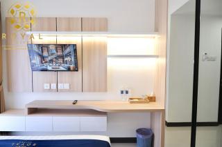Royal Suites Studio 12ZY - Citra Plaza Nagoya Apartment - 9