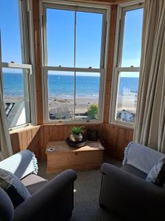 Beachhaven116, beachside holiday home in Lower Largo, Fife - 6