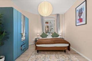 Schön Apartment A4 - Zentral, 70QM - 7