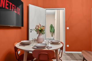 Schön Apartment A4 - Zentral, 70QM - 4