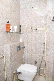 Saffron Residency 3BHK Shared Stay - 2