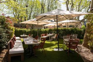 Hôtel et Restaurant La Bastide Bourrelly - Mathias Dandine - Cabriès - 2