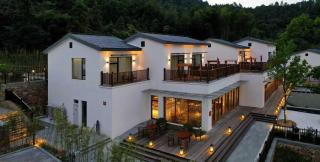 Blossom House Jiuhua Mountain Moshang, Wujian - 0