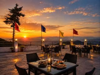 Hotel Valna Estate Himalyan View Kausani By HRG - 7