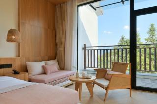 Blossom House Jiuhua Mountain Moshang, Wujian - 5