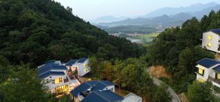 Blossom House Jiuhua Mountain Moshang, Wujian - 1