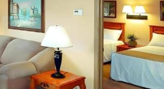 Nellis Suites at Main Gate Hotel - 1