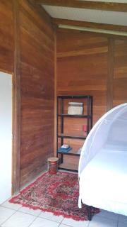 Chambre Gaïac à la Maison Kumba - 5