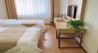 GreenTree Inn Langfang GuAn County Xinyuan Street Express Hotel - 1