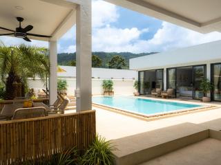 Brand New 3Br Coconut Pool Villa 10 mins to Beach - Koh Samui - 5
