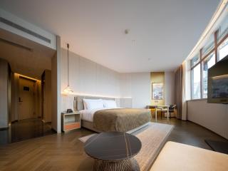 Elegant Hotel Yongning Gate of Xi'an Bell Tower - 1