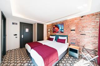 Taksim Artelist Hotel - 8