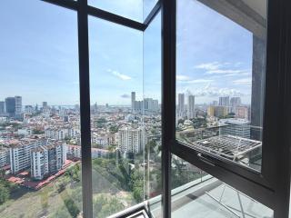 Beacon Executive Suites #Modern Chic #SkyPool #Georgetown #5pax #2BR 2bath #2Queen 1Single #Quality well maintained #Private host - 8