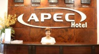 Apec Hotel - Hanoi - 7