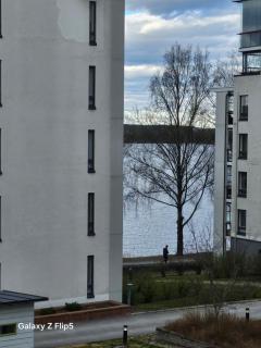 Kolmio, sauna Härmälän ranta, Tampere - 0