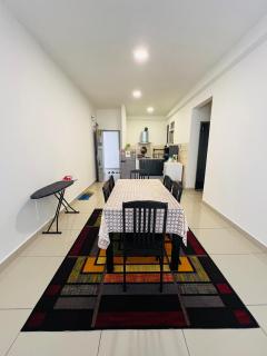 Embun Retreat Palas Horizon Residence 3BR near Kea Farm Market, Cameron Highland - 9
