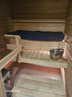Kolmio, sauna Härmälän ranta, Tampere - 4