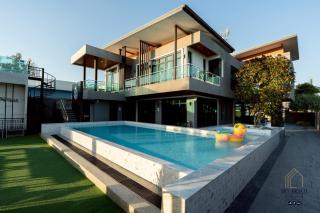 Sky Beach Pool Villa Chanthaburi 1 - 9