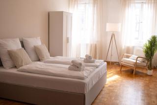 140qm Wohnung für 6-10 Personen, Zentrum - 7