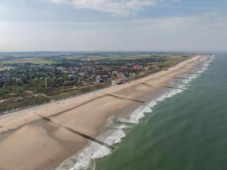 Vakantiehuis met weids uitzicht over de polder, dichtbij Domburg - 7