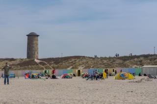 Vakantiehuis met weids uitzicht over de polder, dichtbij Domburg - 5