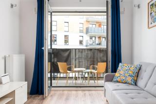 Warszawa Rakowska Homely Apartment by BookingHost - 9