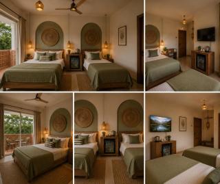 Crown Valley Boutique Lifestyle Hotel, Ella - 6