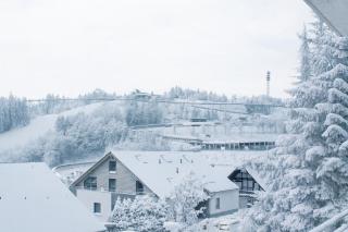 Welcome in - Apartment 13-K direkt an der Piste mit Balkon und Fahrrad- und Skiraum - 6