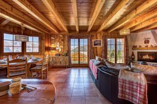Chalet Les 3 Bouquetins - 4
