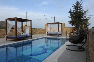 Traounou Serenity Villa Near to Afandou Beach - 5